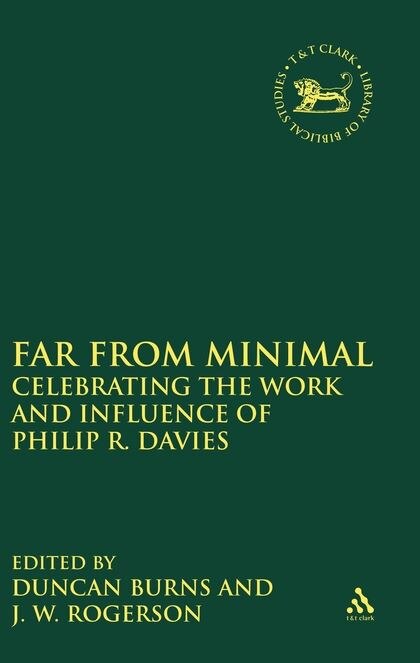 Couverture_Far From Minimal
