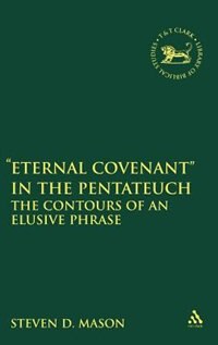 Front cover_Eternal Covenant In The Pentateuc