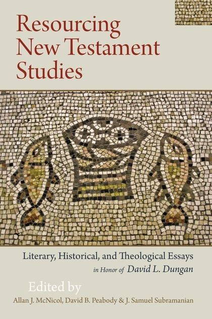 Couverture_Resourcing New Testament Studies