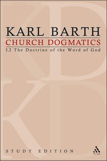Couverture_Church Dogmatics Study Edition 3