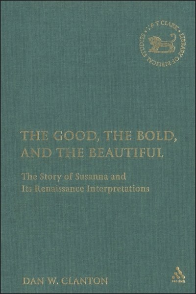 Front cover_The Good, the Bold, and the Beautiful