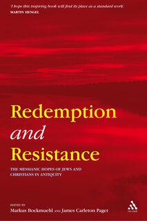 Couverture_Redemption and Resistance