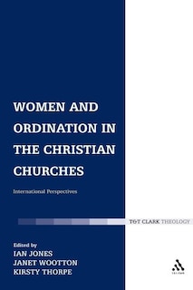 Front cover_Women and Ordination in the Christian Churches