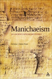 Front cover_Manichaeism