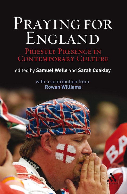 Front cover_Praying for England