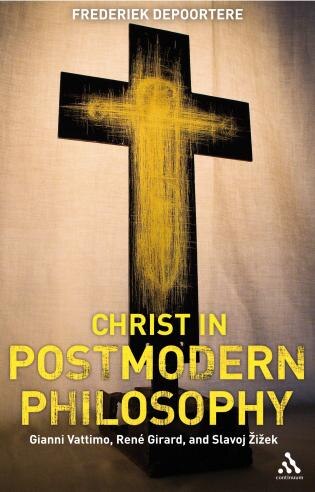 Front cover_Christ in Postmodern Philosophy