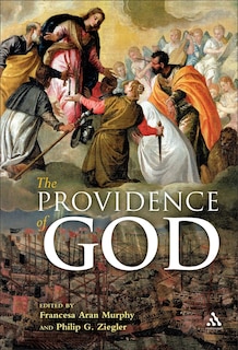Front cover_The Providence of God