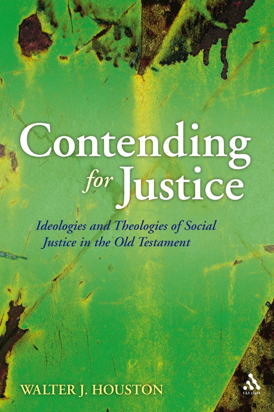 Front cover_Contending for Justice