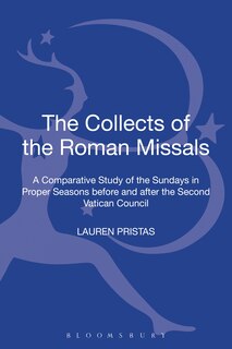 Couverture_The Collects Of The Roman Missals
