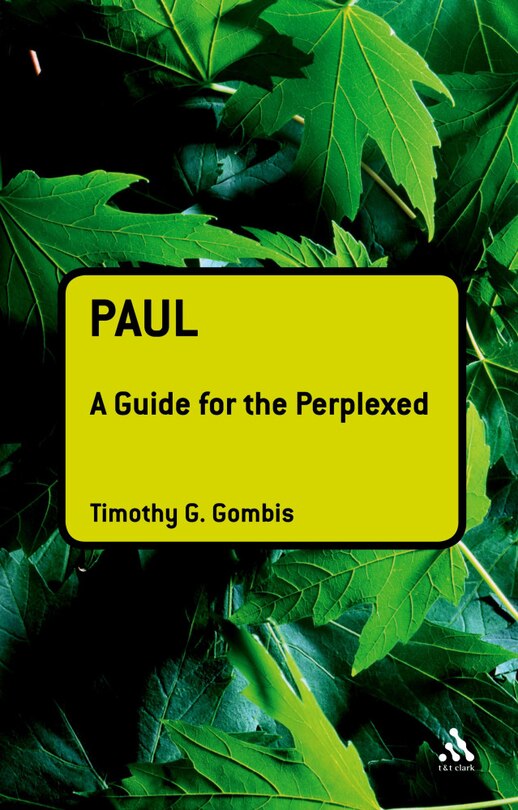 Front cover_Paul