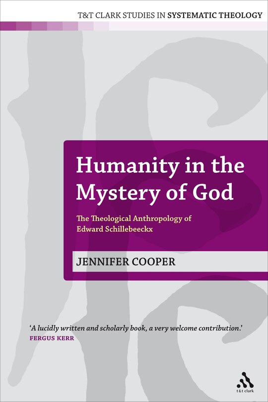 Couverture_Humanity in the Mystery of God