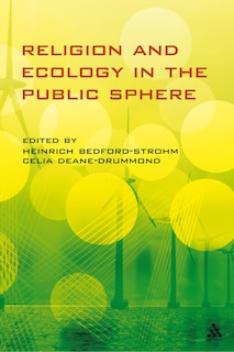 Front cover_Religion and Ecology in the Public Sphere