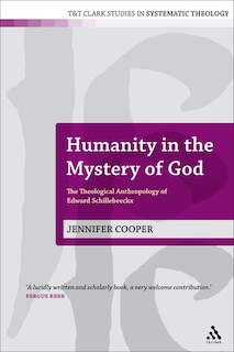Front cover_Humanity in the Mystery of God