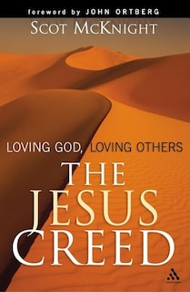 Couverture_The Jesus Creed