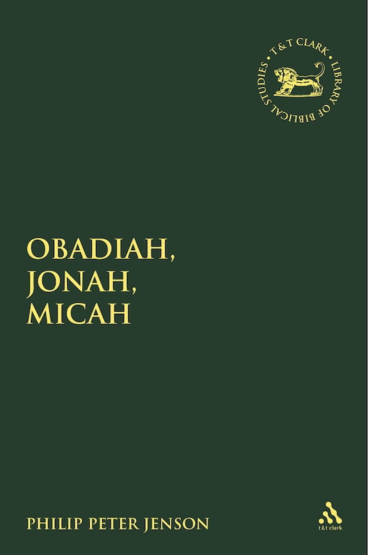Front cover_Obadiah, Jonah, Micah