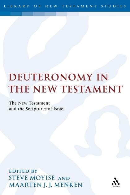 Couverture_Deuteronomy in the New Testament