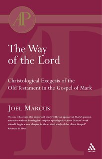 Front cover_The Way of the Lord