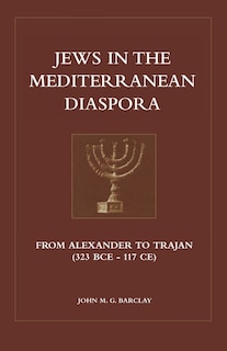 Front cover_Jews in the Mediterranean Diaspora