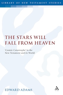 Front cover_The Stars Will Fall From Heaven