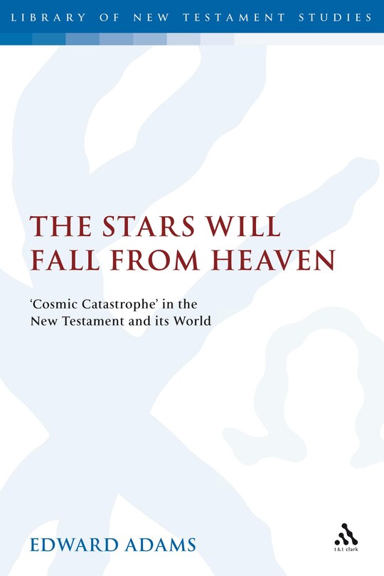 Front cover_The Stars Will Fall From Heaven