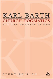 Front cover_Church Dogmatics Study Edition 11