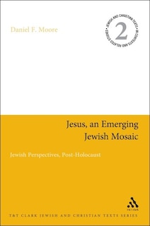 Front cover_Jesus, an Emerging Jewish Mosaic