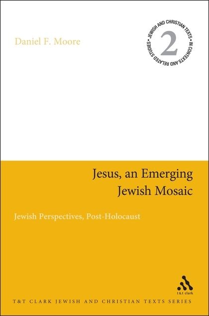 Front cover_Jesus, an Emerging Jewish Mosaic