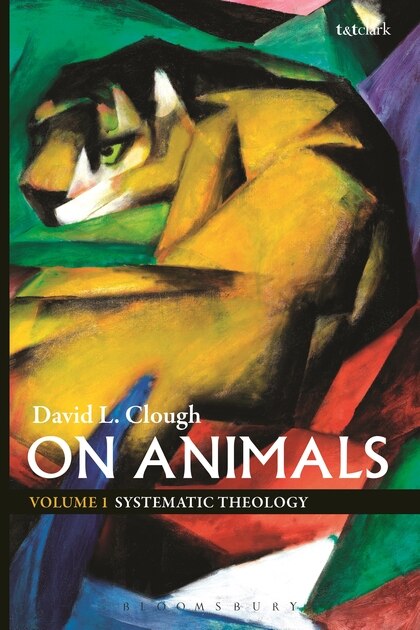 Front cover_On Animals