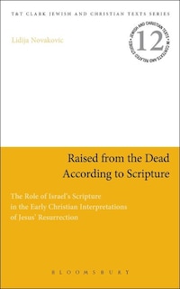 Couverture_Raised from the Dead According to Scripture
