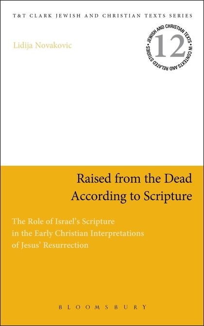 Couverture_Raised from the Dead According to Scripture