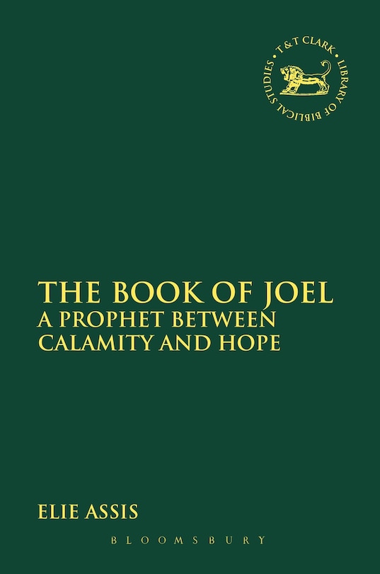 Front cover_The Book of Joel