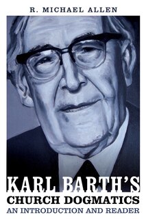 Front cover_Karl Barth's Church Dogmatics