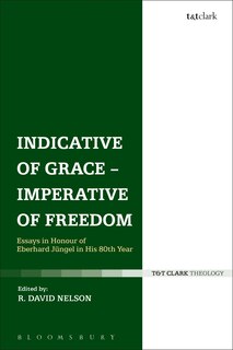 Front cover_Indicative of Grace - Imperative of Freedom