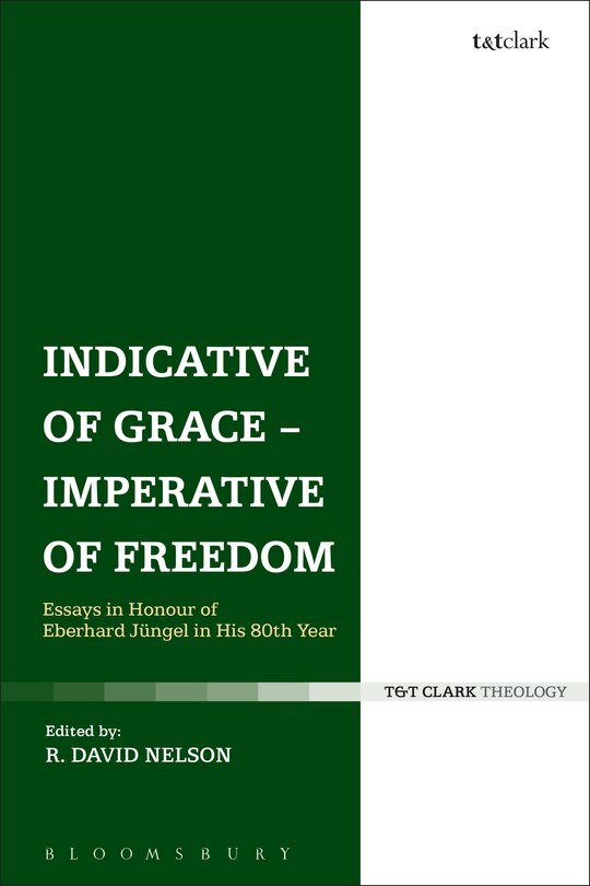 Front cover_Indicative of Grace - Imperative of Freedom
