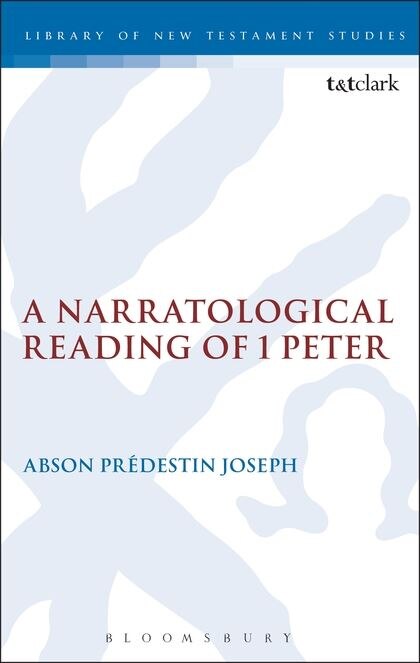 Couverture_A Narratological Reading of 1 Peter