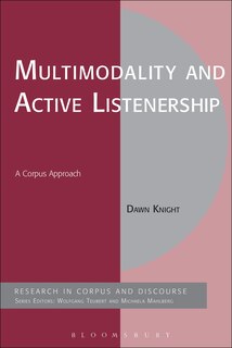 Front cover_Multimodality and Active Listenership