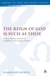 Couverture_The Reign of God is Such as These