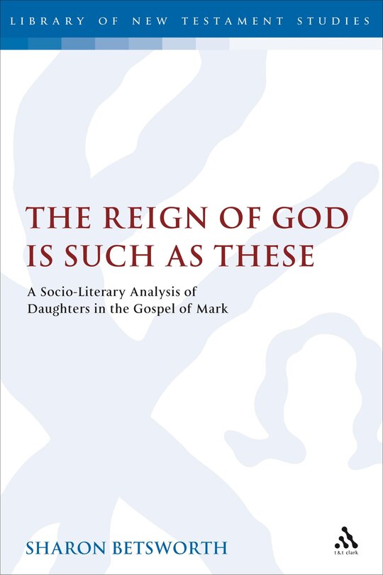 Couverture_The Reign of God is Such as These