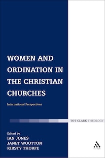 Front cover_Women and Ordination in the Christian Churches