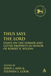 Front cover_Thus Says the LORD