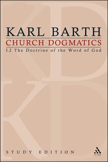 Couverture_Church Dogmatics Study Edition 4