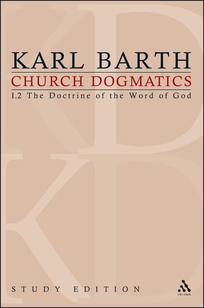Couverture_Church Dogmatics Study Edition 4