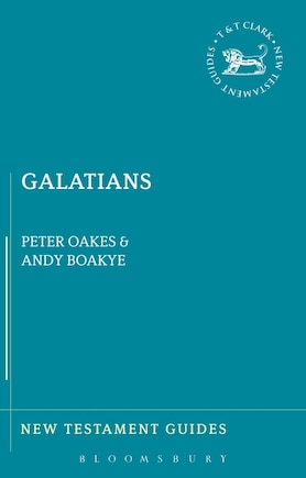 Rethinking Galatians: Paul's Vision Of Oneness In The Living Christ