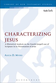 Front cover_Characterizing Jesus
