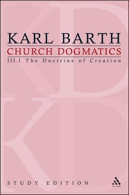 Couverture_Church Dogmatics Study Edition 13