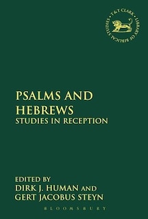 Couverture_Psalms and Hebrews