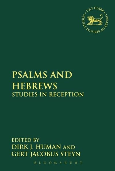 Couverture_Psalms and Hebrews