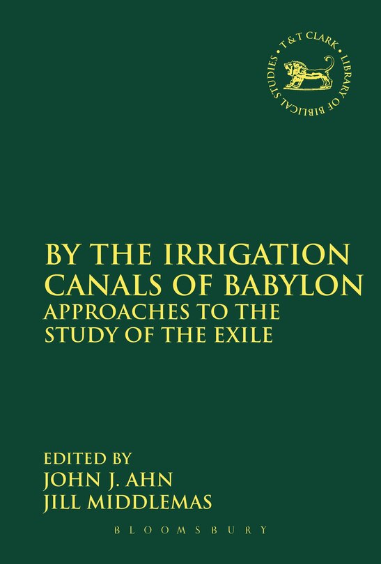Front cover_By the Irrigation Canals of Babylon