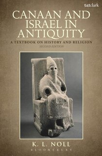 Front cover_Canaan And Israel In Antiquity