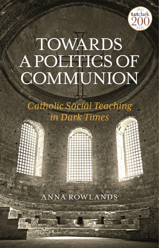 Front cover_Towards A Politics Of Communion